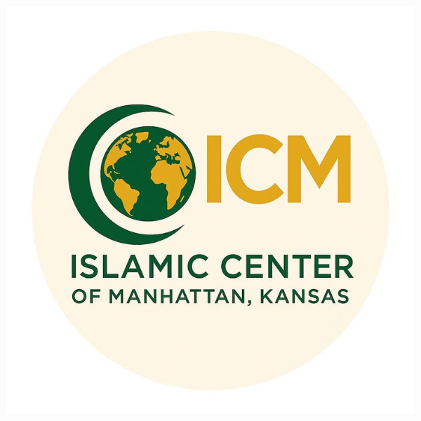Islamic Center of Manhattan Kansas Logo